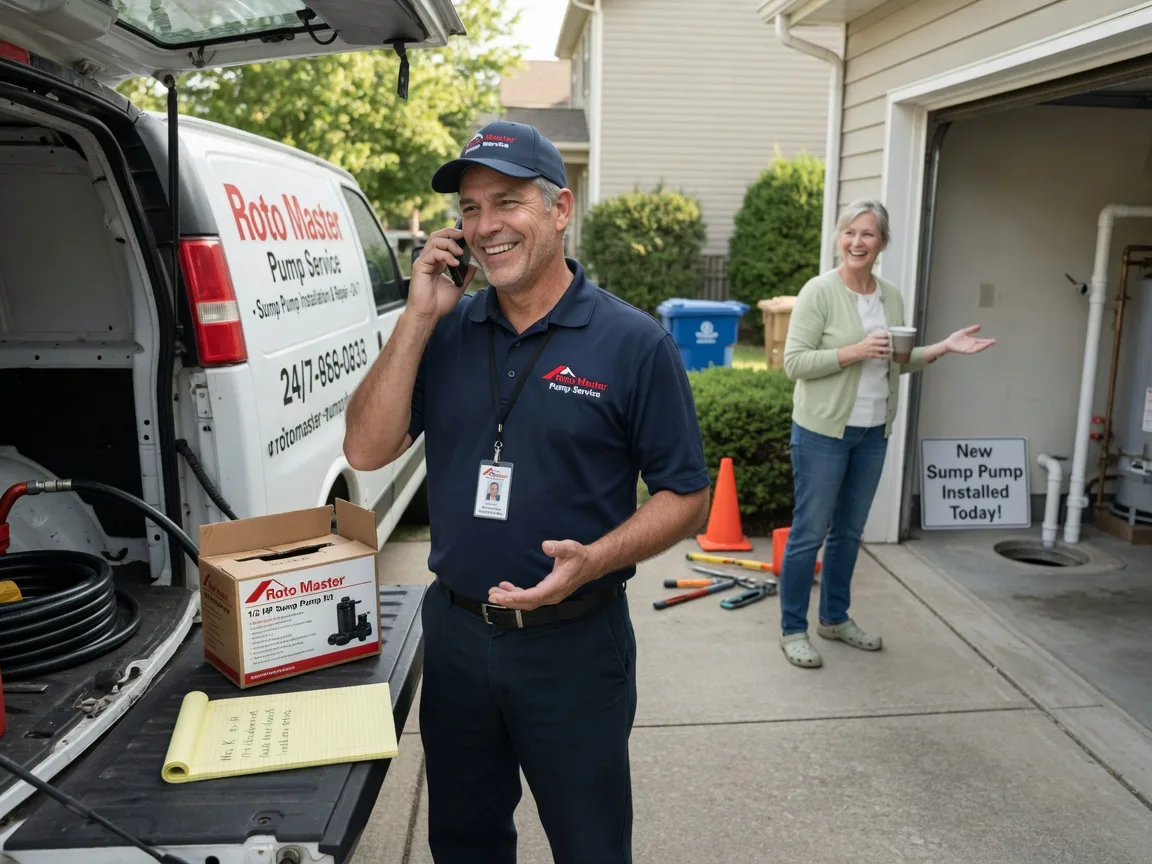 Sump Pump Installation Virginia, NE FAQs